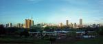 Skyline of Nairobi