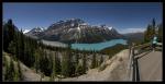 Peyto Lake