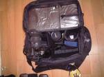 Kieselbag TZ 600 Hauptfach