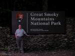 Great Smoky Mountains National Park Entrance