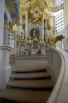 Frauenkirche Altar