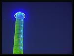 Glowing Tower