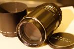 TAKUMAR 135mm 1:3.5 SMC-