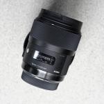 Sigma 35mm f1.4 zu verkaufen