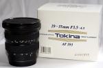 Tokina 19-35mm F3.5-4.5