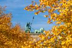 Quadriga Berlin 10.10.2018