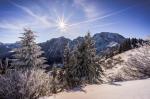 Berchtesgadener Land / Rossfeld Panoramastraße