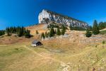 Cabane de l'Alpette und Mont Granier