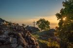 Sonnenaufgang am Hartmannsweilerkopf