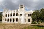 Bagamoyo, German Old Boma