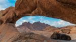 The Bridge - Spitzkoppe - Namibia