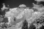 Chrischona-Turm in Bettingen bei Basel