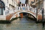 Brücke in Venedig