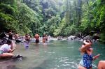 Wasserfall La Fortuna