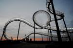 Tiger & Turtle