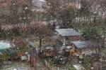 Schneesturm kurze Belichtungszeit