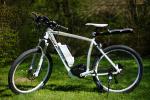 Fahrrad mit Boschmotor