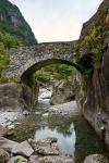 Maggia-Brücke