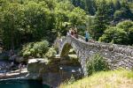 Ponte dei Salti (Verzascatal)