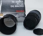 Sigma 70 300