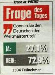 Umfrage