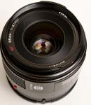 MAF 35 f2.0 Front
