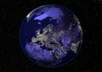 Europa nachts