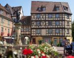 Frankreich, Colmar