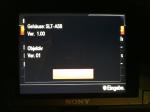 Firmware Objektiv A58