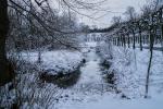 Wintereinbruch im März