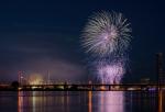 Kirmesfeuerwerk Düsseldorf