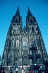 Kölner Dom Westfassade