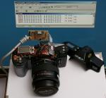 Ausleseadapter LensROM