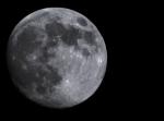 Mond mit 1000 mm 3