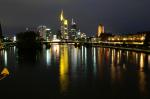 Frankfurt bei Nacht