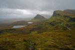 Quirang Isle of Skye/Schottland)