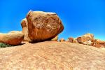 Steine in Namibia