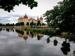 Schloß Moritzburg bei Dresden