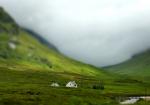 Glen Coe - in Miniatur