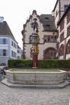 Sevogelbrunnen