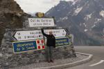 Rätselauflösung Col du Galibier