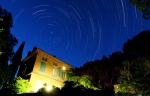 Startrails in der Provence