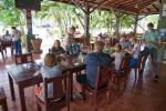 Mittagessen in Monteverde