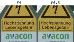 Vergleich bei 280mm F4 vs F6.3