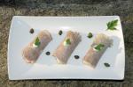 Vitello Tonnato Rollen