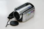 Hybrid Camcorder SDR-H20