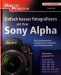 Sony Alpha Buch