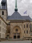 Kathedrale unserer lieben Frau von Luxemburg