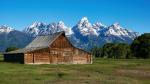 Tetons