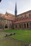 Kloster Maulbronn Innenhof